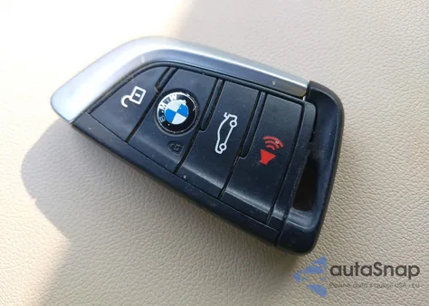 2019 BMW X3 Sdrive30I from USA, damaged, VIN 5UXTR7C50KLR53357